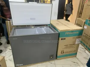 Hisense Fc340sh – Reliable Freezer on a Budget