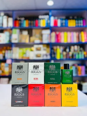 Riggs Fragrance in Nigeria for sale Prices on Jiji.ng