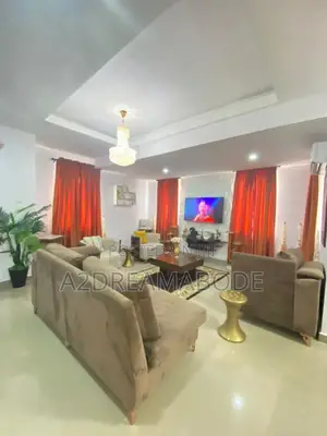 Furnished 3bdrm Apartment in Victoria Island for rent