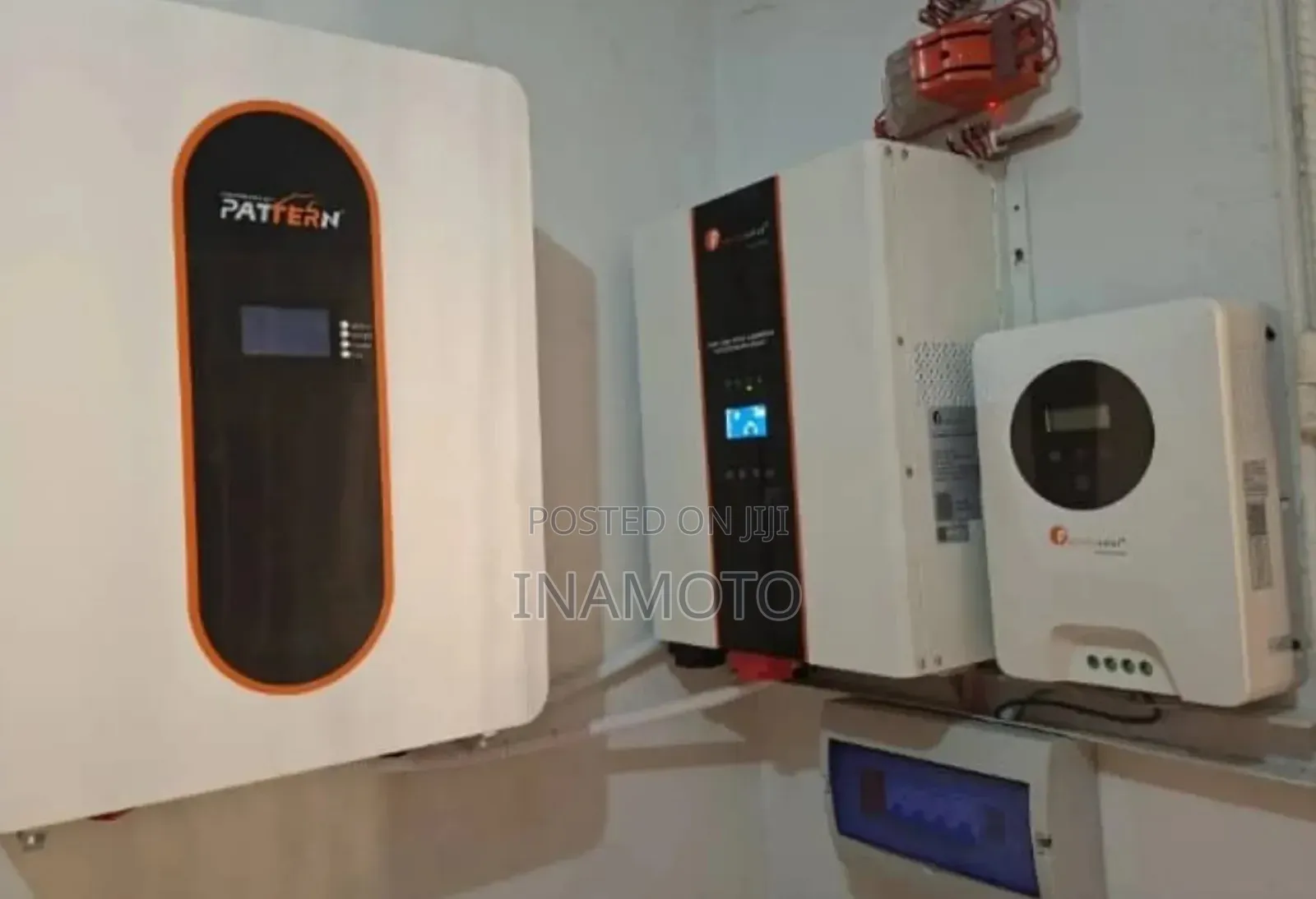 5kva Solar Installation