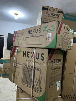 Nexus 1hp Smart Inverter Split Air Conditioner