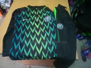 Nigerian Track