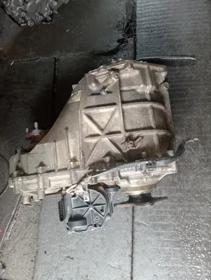 Toyota Landcruiser Auxiliary Gear 2012 Model