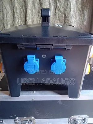 16 Channels Direct Power Supply Box