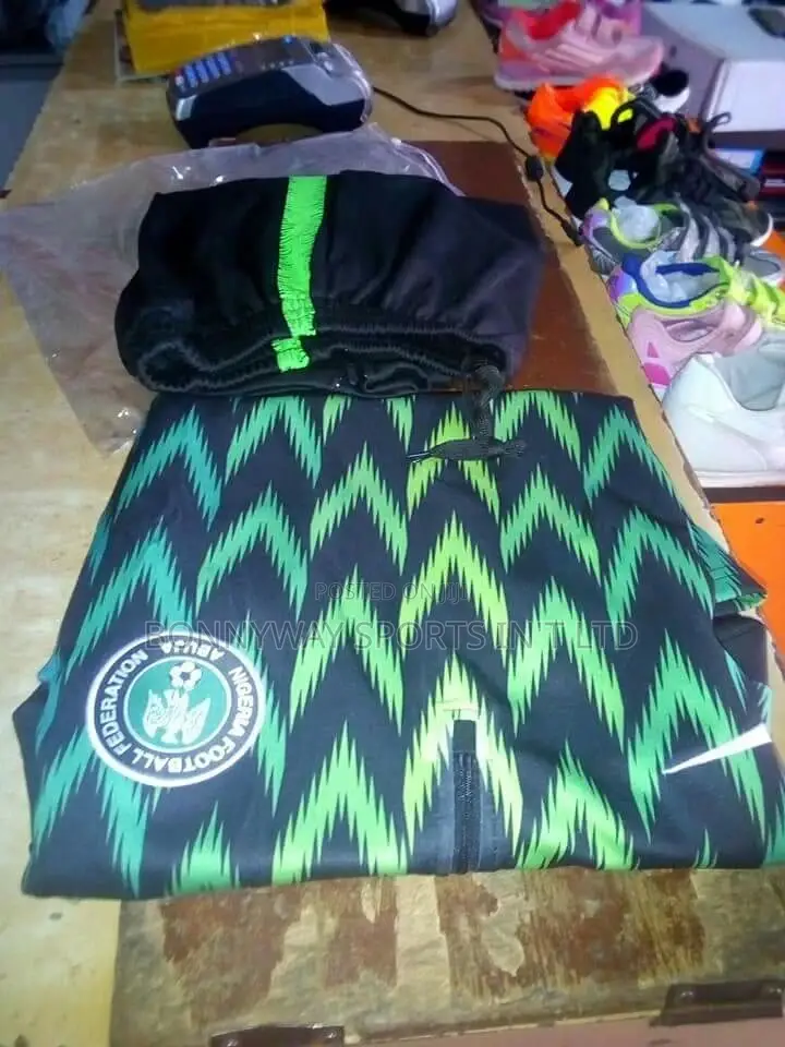Nigerian Track