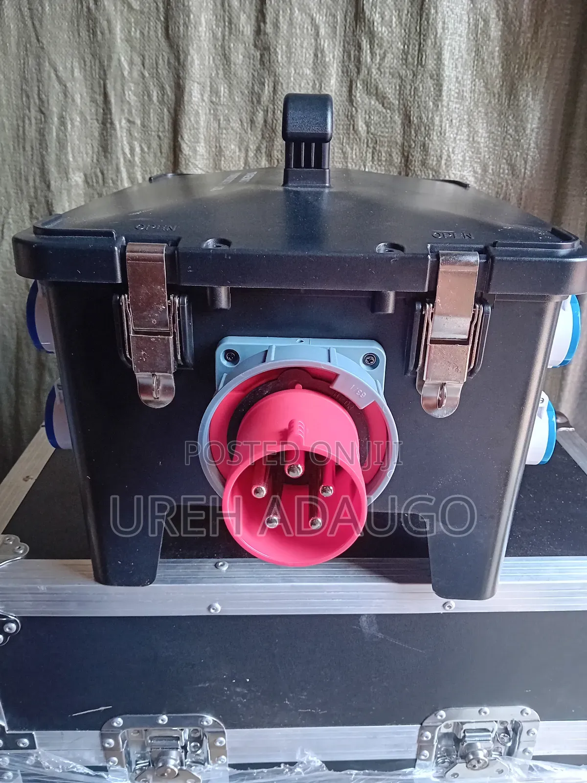 16 Channels Direct Power Supply Box