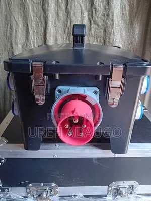 16 Channels Direct Power Supply Box