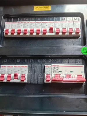 16 Channels Direct Power Supply Box