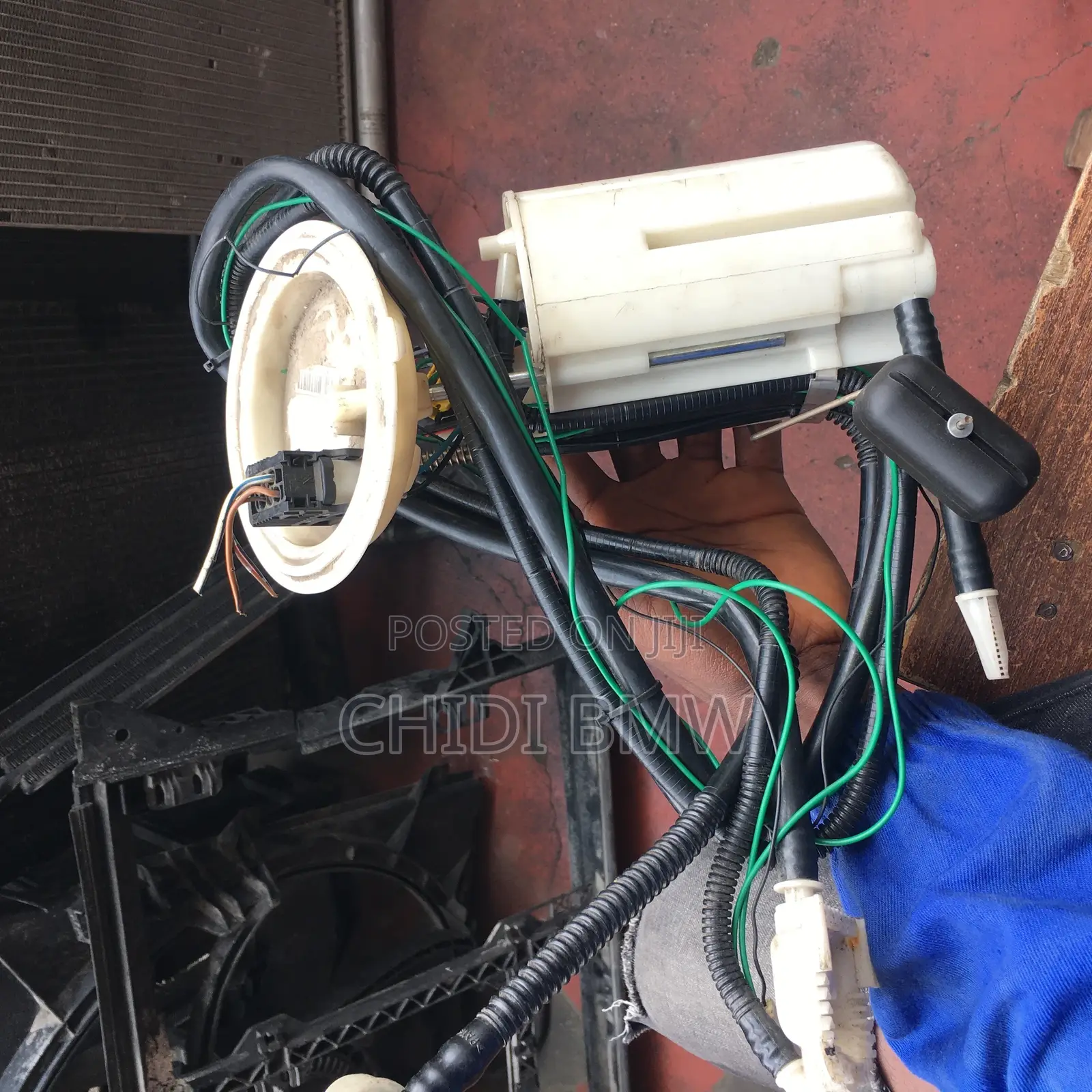 BMW E60 Complete Fuel Pump