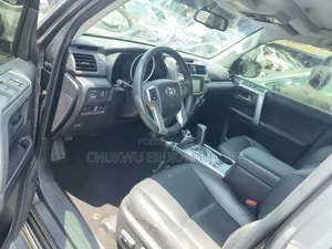 Toyota 4-Runner Limited 4dr SUV 4WD (4.0L 6cyl 5A) 2014 Gray