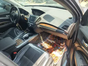 Acura MDX w/Technology Pkg FWD 2018 Gray