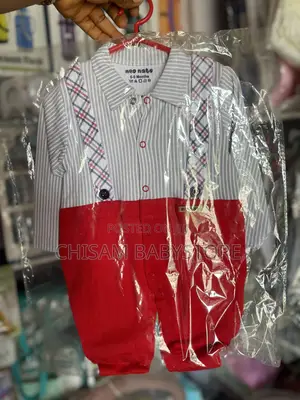 Kids Jumpsuit
