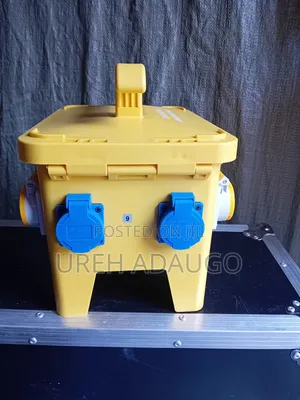 8 Channels Power Distribution Box