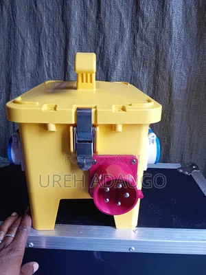 8 Channels Power Distribution Box