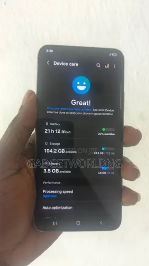 Samsung Galaxy S22+ 5G 128 GB Black