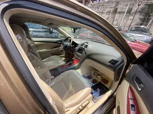 Lexus ES 350 2007 Gold