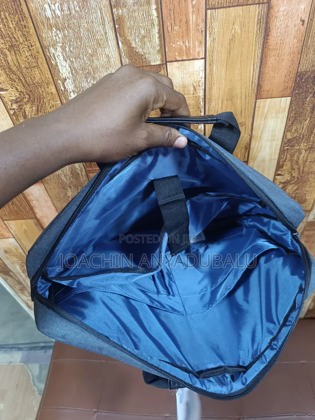 Hp 17.3 Value Top Load Case Side Bag for Your Laptops or Luggages