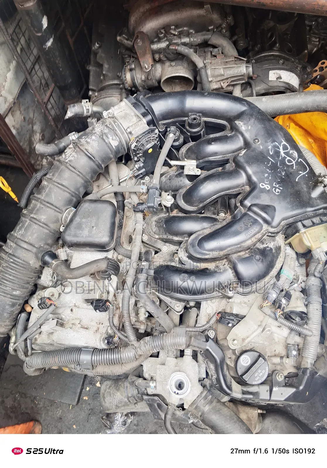 Complete Japanese Engine 4gr 4wheel