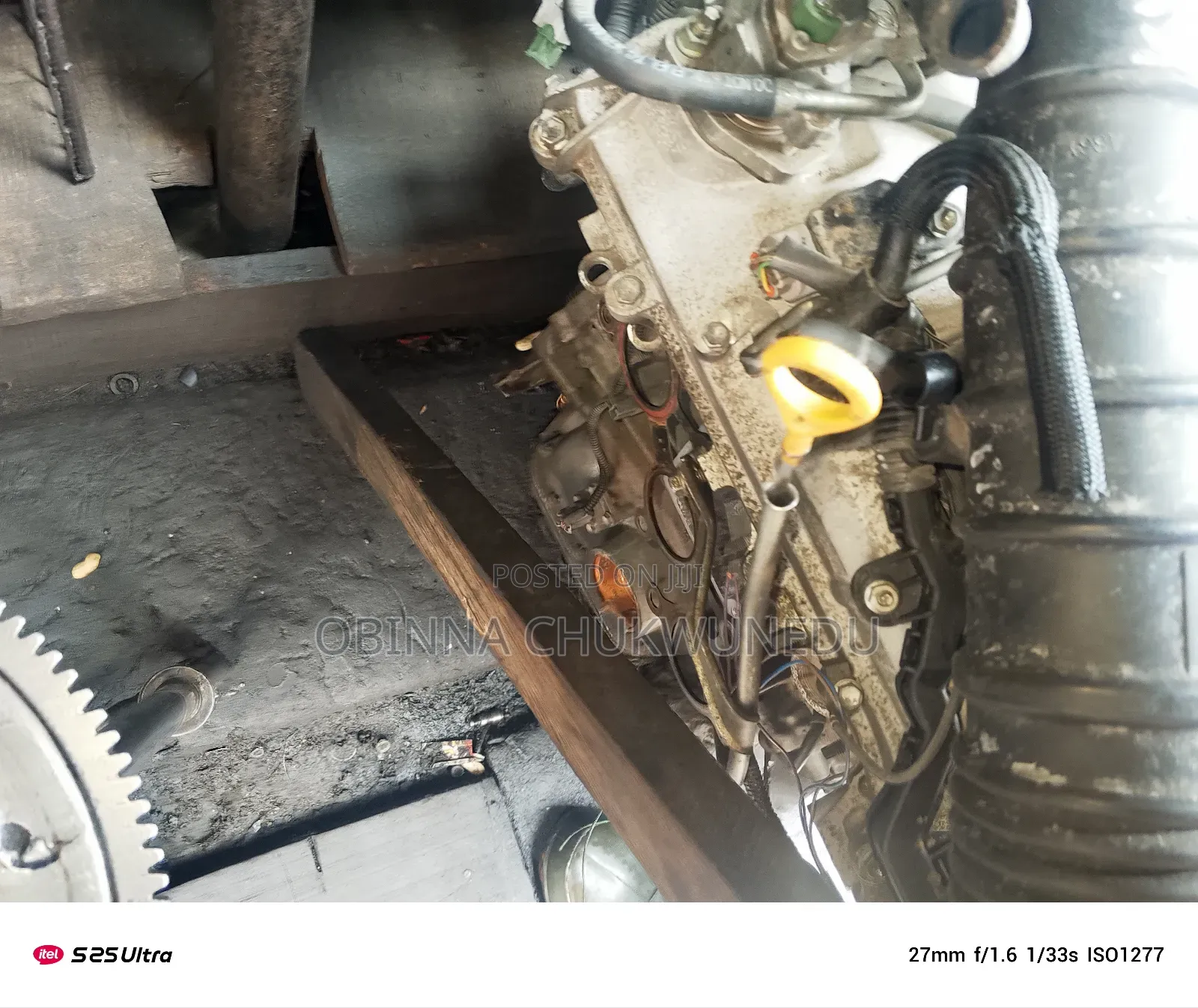 Complete Japanese Engine 4gr 4wheel