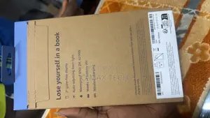New Amazon Kindle Paperwhite 32 GB Black