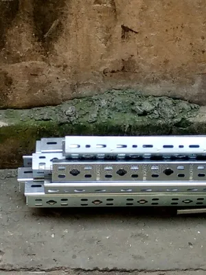50mm X 50mm Cable Trays Galvanized