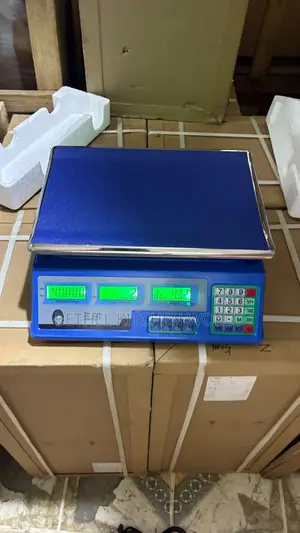 40kg Weighting Scale