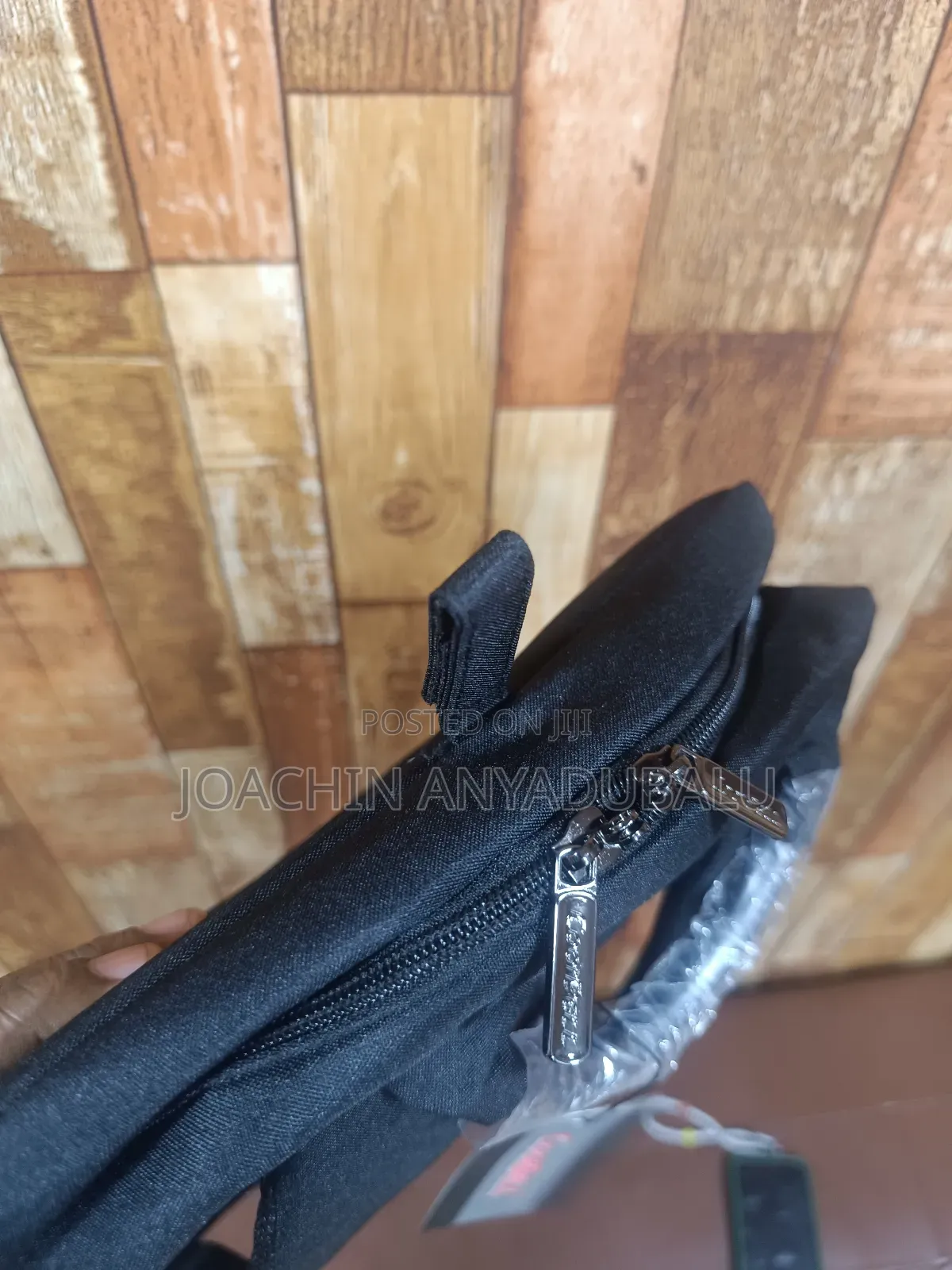 Coolbell Unique Laptop Backpack 15.6" Cb-6107s Water Resistant