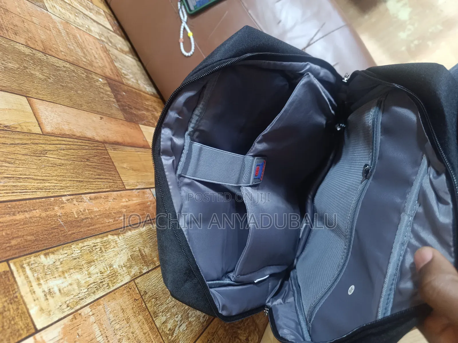 Coolbell Unique Laptop Backpack 15.6" Cb-6107s Water Resistant