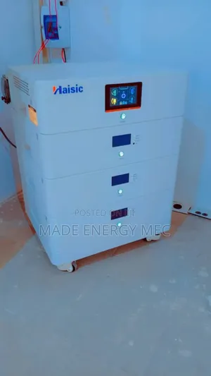 All in One Lithium Battery 15kwh 51.2v Haisic