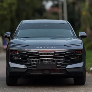 New Jetour Dashing 2025 Gray