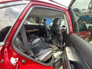 Lexus RX 350 2008 Red