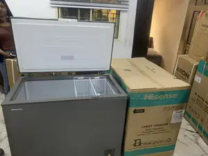 Hisense Fc340sh –Family-Size Freezer for Bulk Shopping