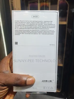 New Apple XR 64 GB Red