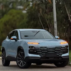 New Jetour Dashing 2025 Blue