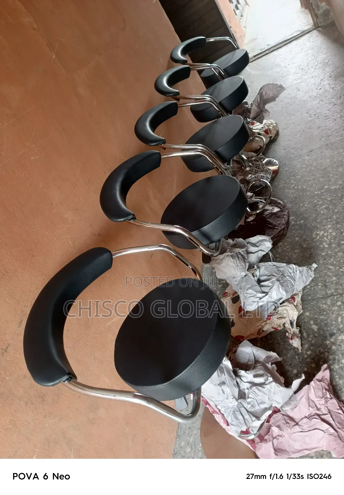 Bar Stool {B308}