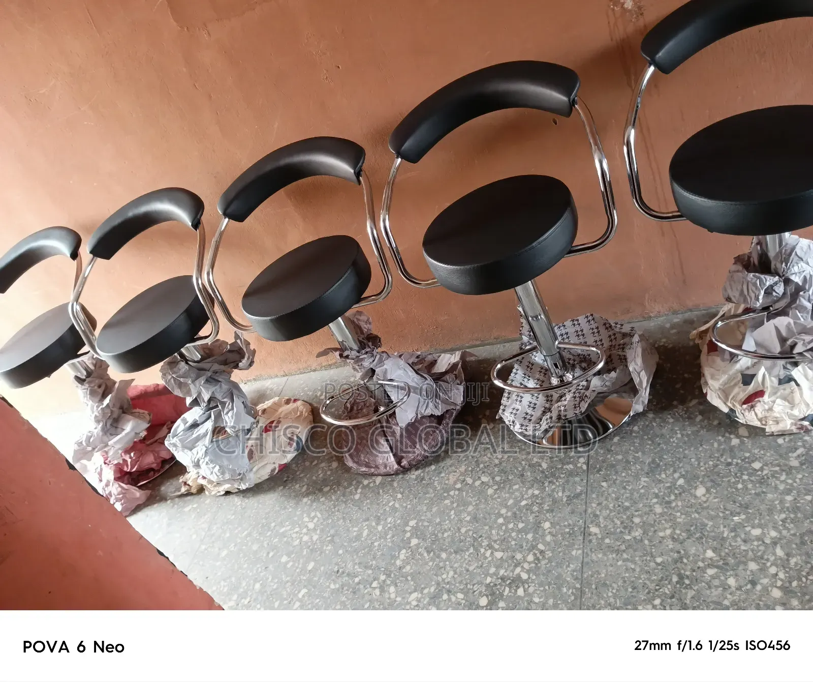 Bar Stool {B308}