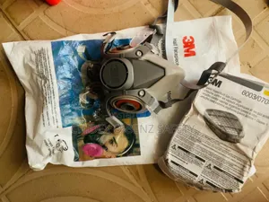3m Half Face Respirator