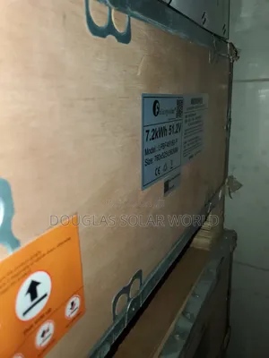 Felicity 7.2kwh Lithium Battery