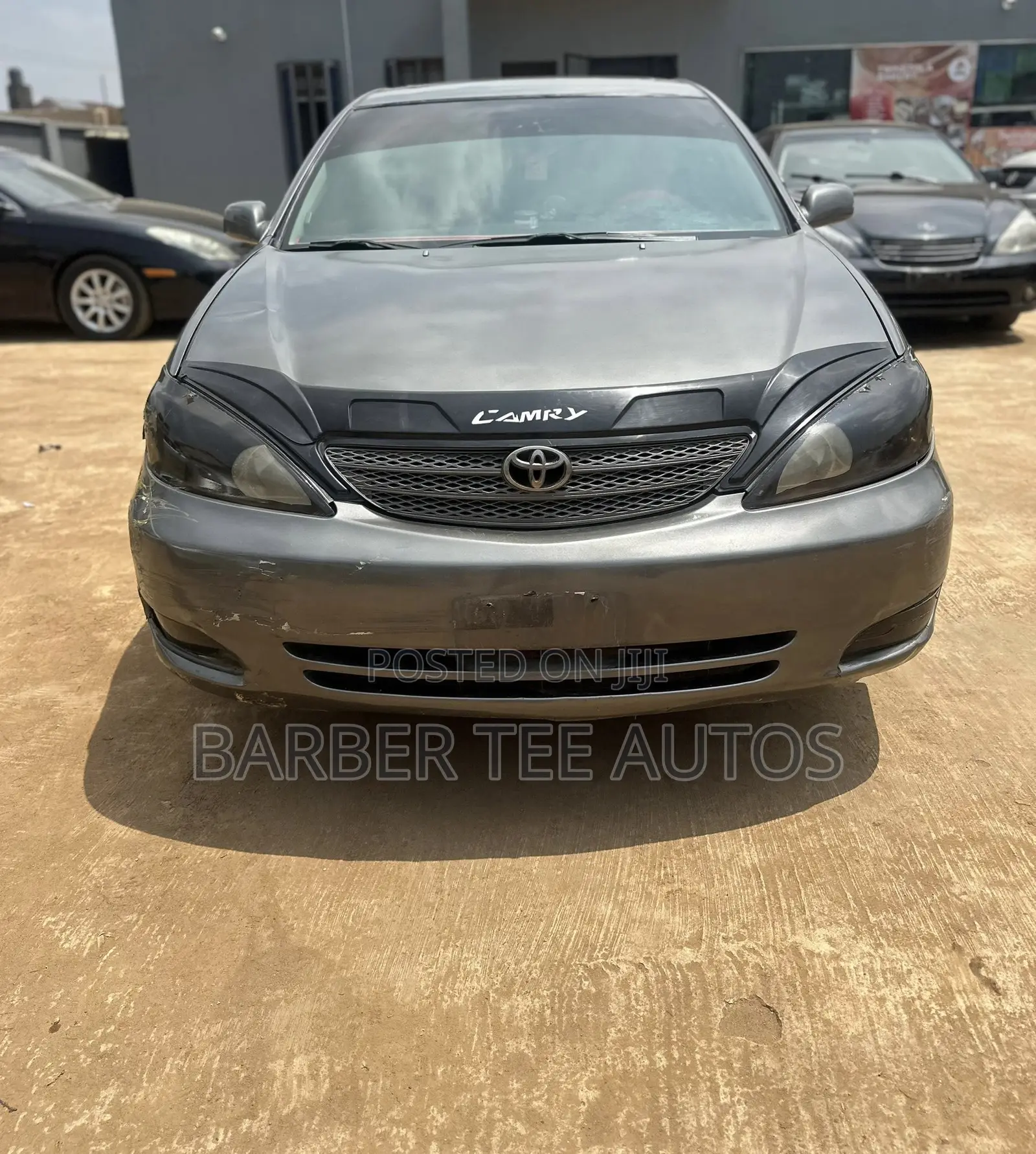 2004 Toyota Camry LE 4dr Sedan (2.4L 4cyl 4A)
