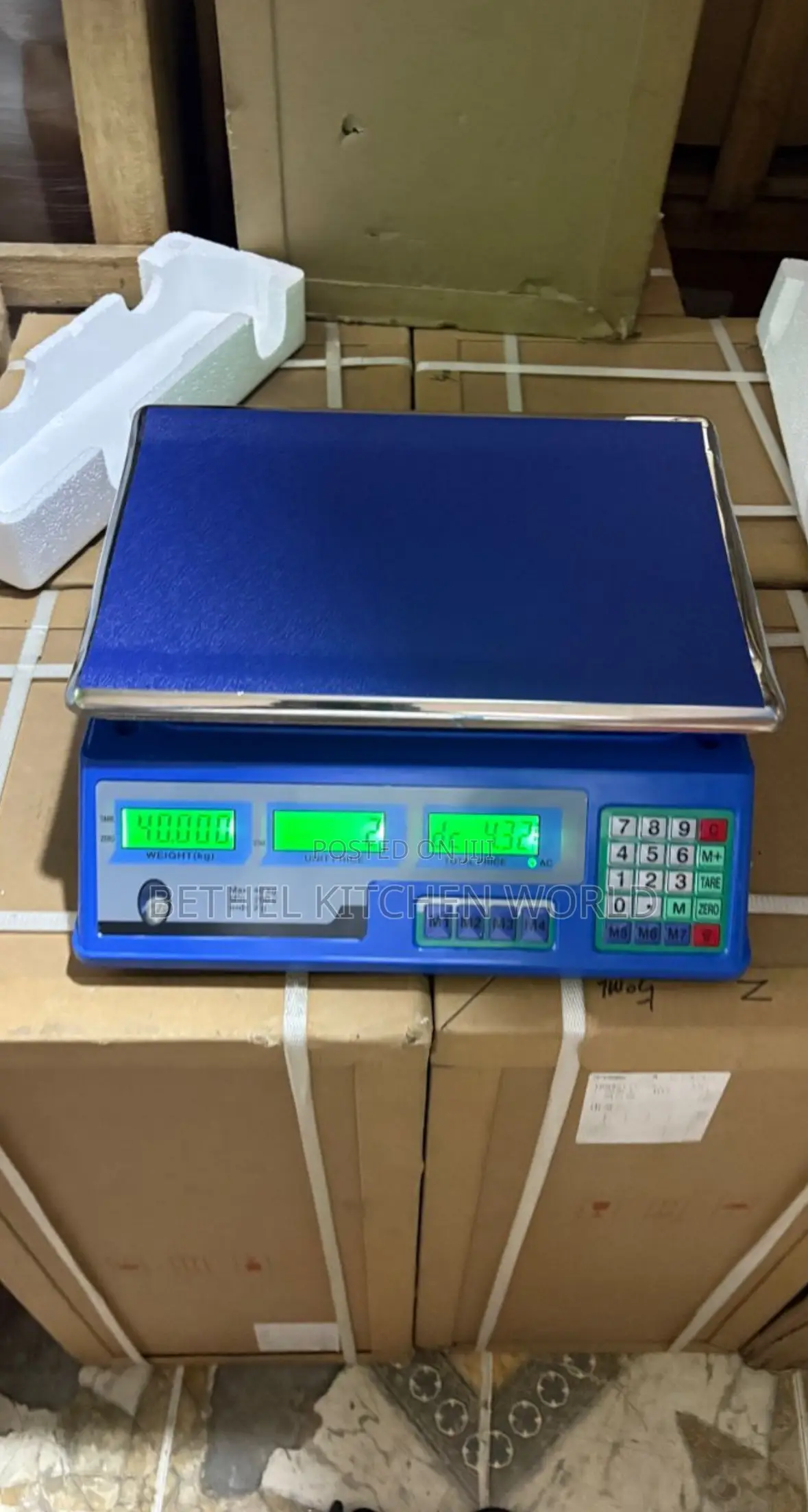 40kg Scale