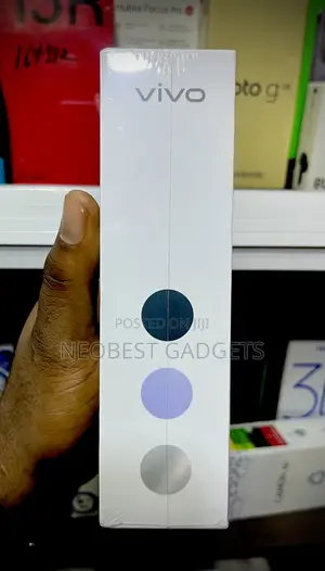 New Vivo Y04 64 GB Gold