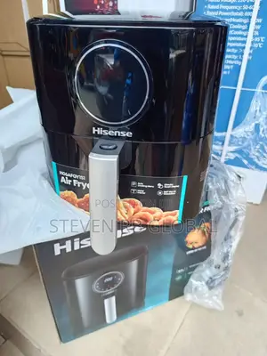 Hisense 5.2l Air Fryer |H06afgy1s1