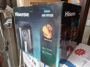 Hisense 5.2l Air Fryer |H06afgy1s1