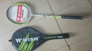 Wish Single Badminton Good