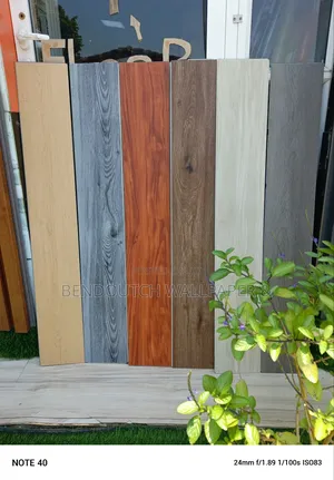 SPC Floor Tiles