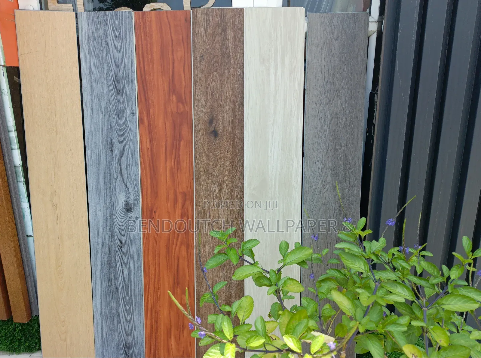 SPC Floor Tiles