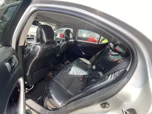 Lexus IS 2008 Silver