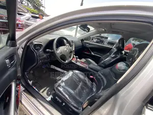 Lexus IS 2008 Silver