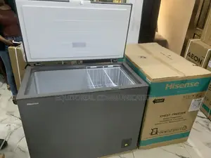 The Silent Freezing Hero –Hisense Fc340sh Chest Freezer
