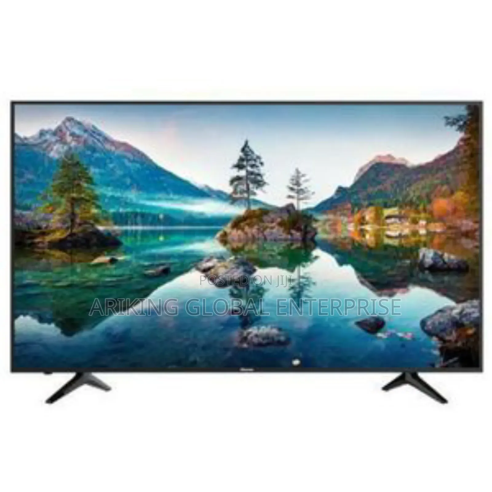 Mewe Double Screen Glass Smart Tv